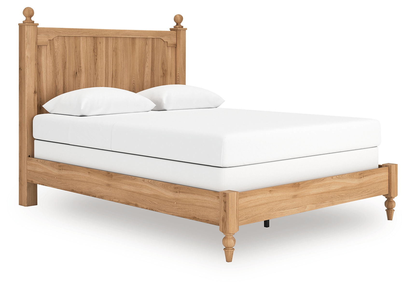 Aleaport - Panel Bed - Image 4