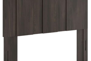 Shaehartin - Panel Headboard