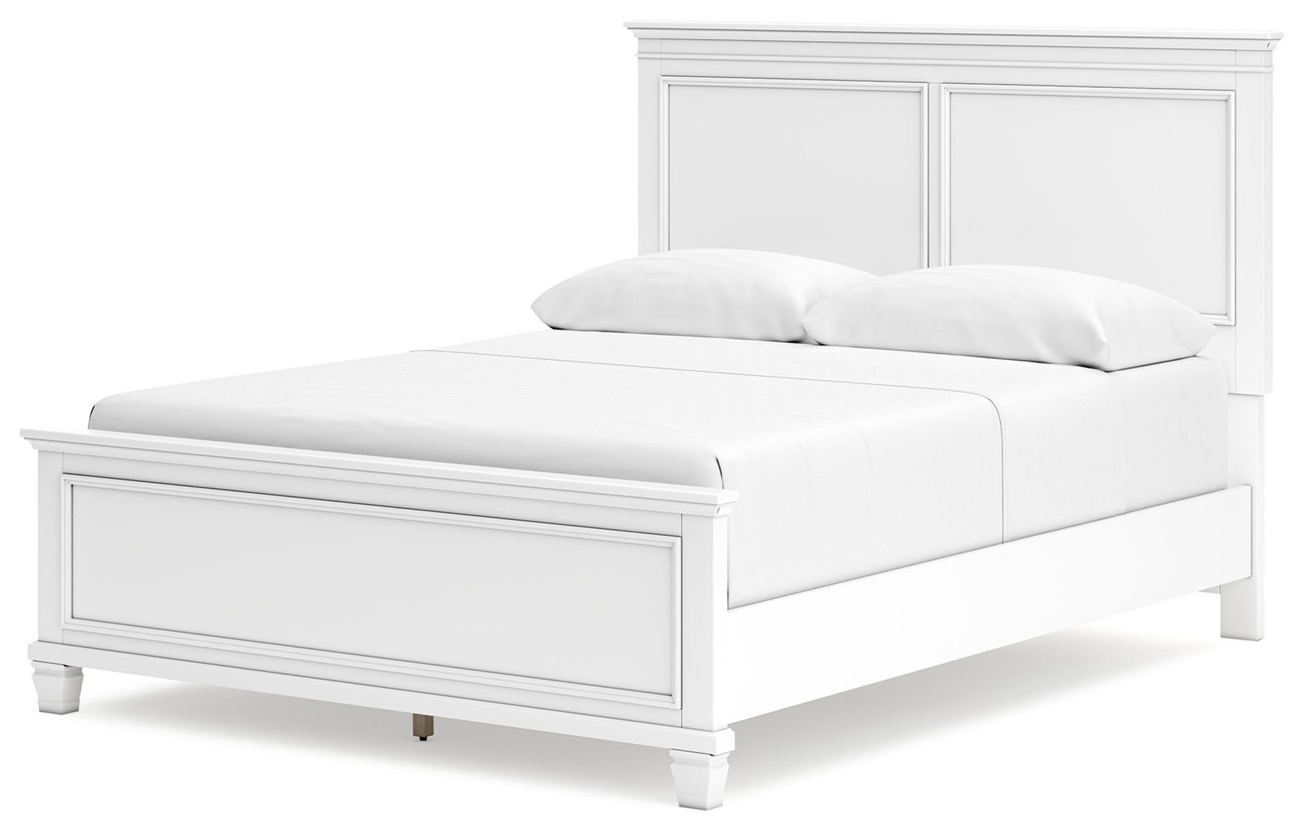 Fortman - Panel Bed - Image 30