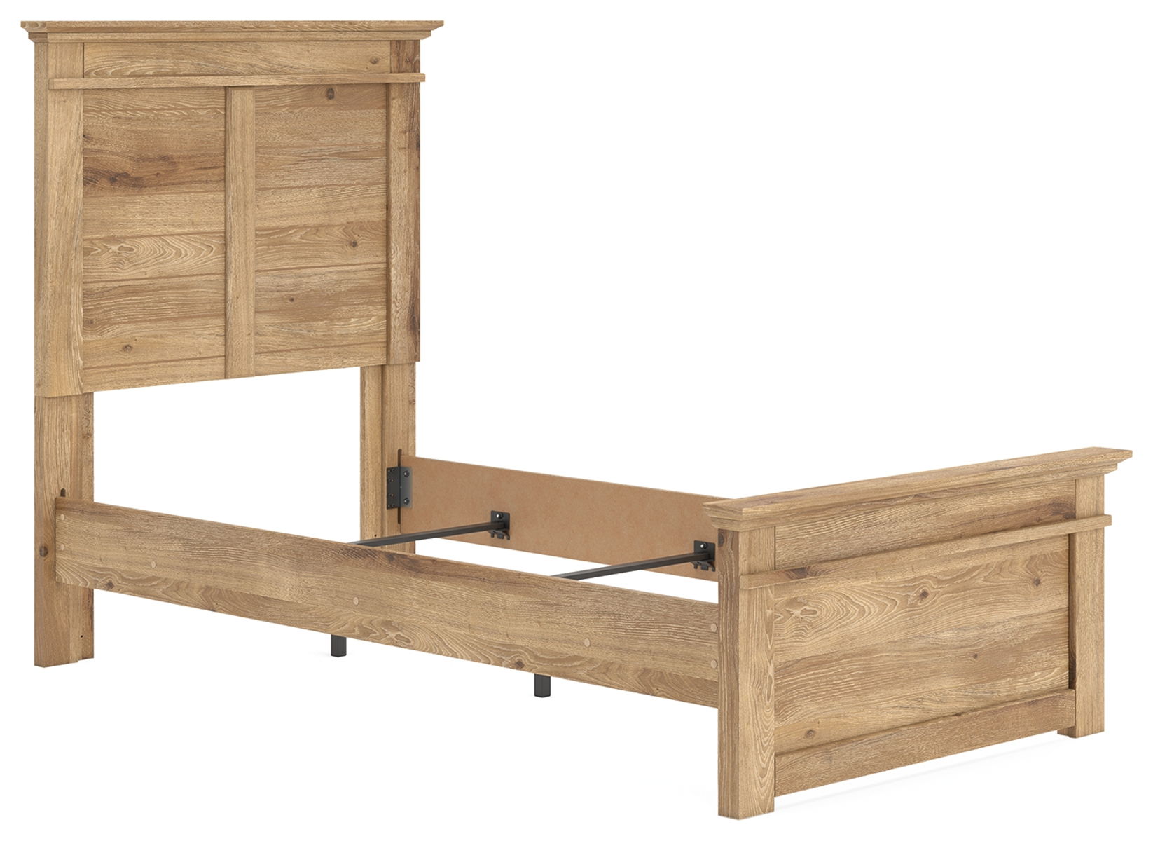Makidern - Panel Bed - Image 9
