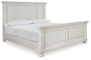 Robbinsdale - Panel Bed