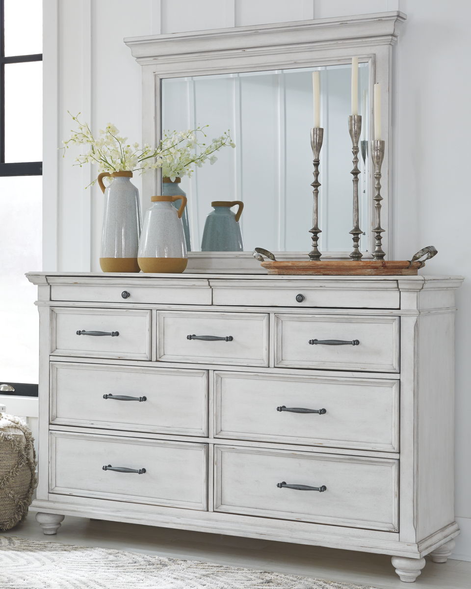 Kanwyn - Upholstered Bedroom Set - Image 23