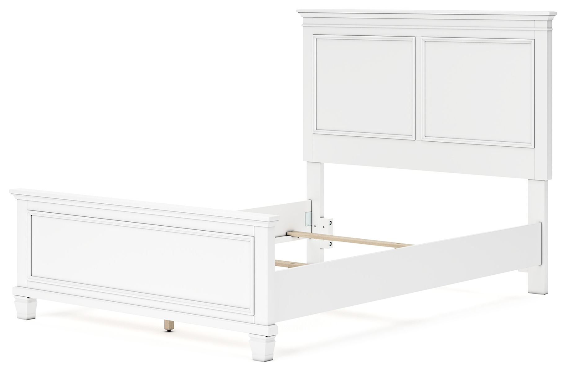 Fortman - Panel Bed - Image 26