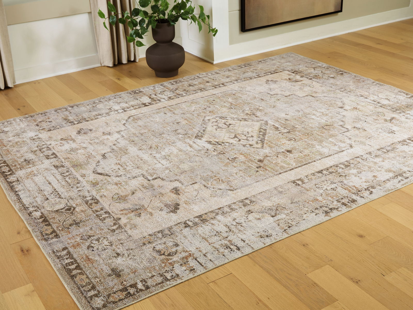 Livdon - Washable Rug - Image 2