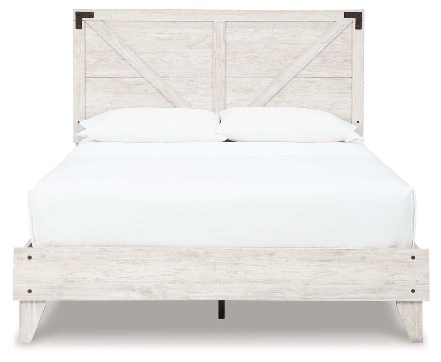 Shawburn - Panel Bed - Image 7