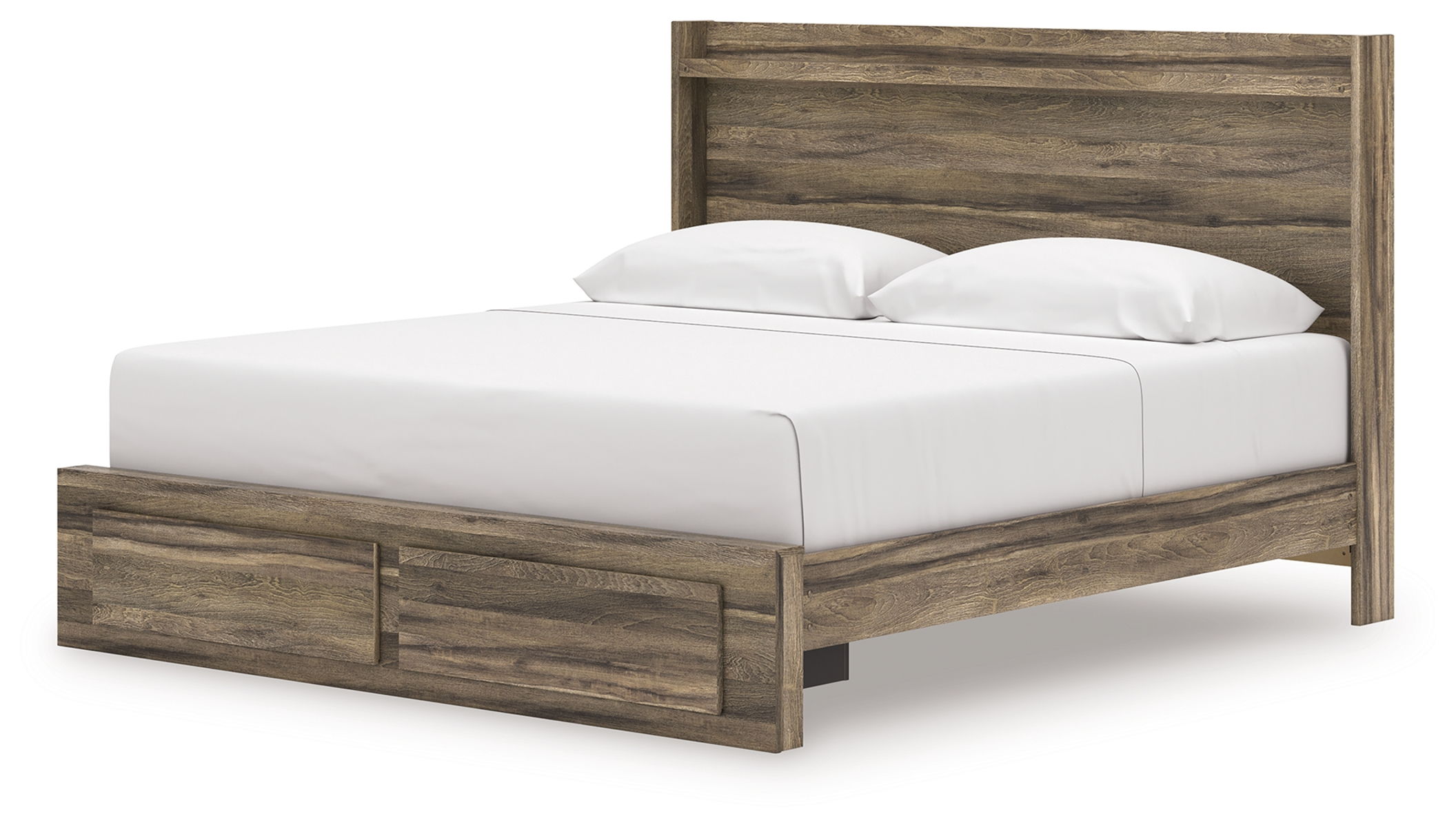 Elbrim - Panel Storage Bed - Image 5