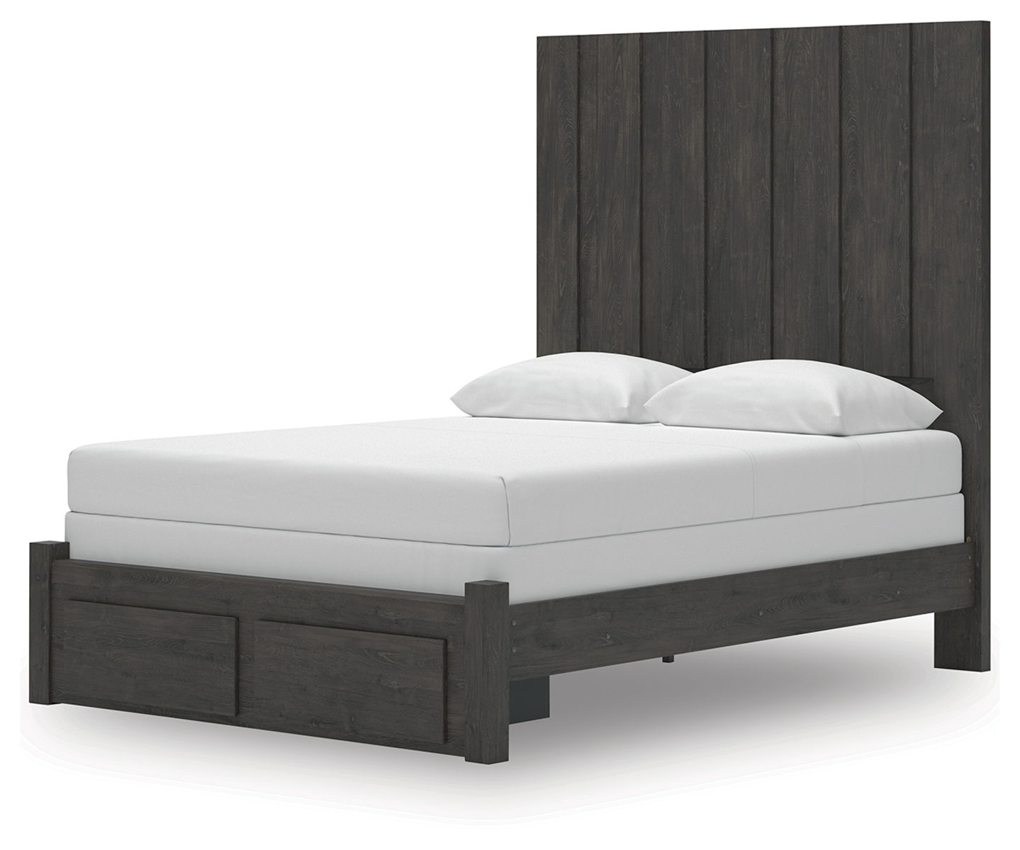 Fraluna - Panel Storage Bed - Image 6