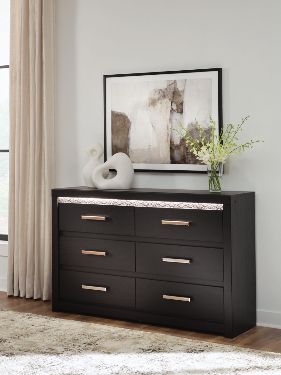 Brizmore - Six Drawer Dresser - Image 4