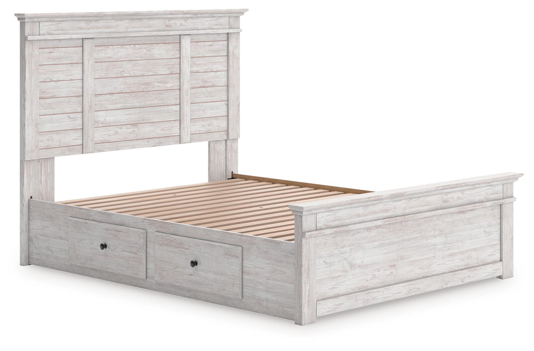 Makidern - Panel Storage Bed - Image 59