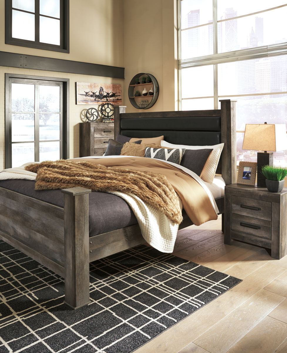 Wynnlow - Poster Bed - Image 2