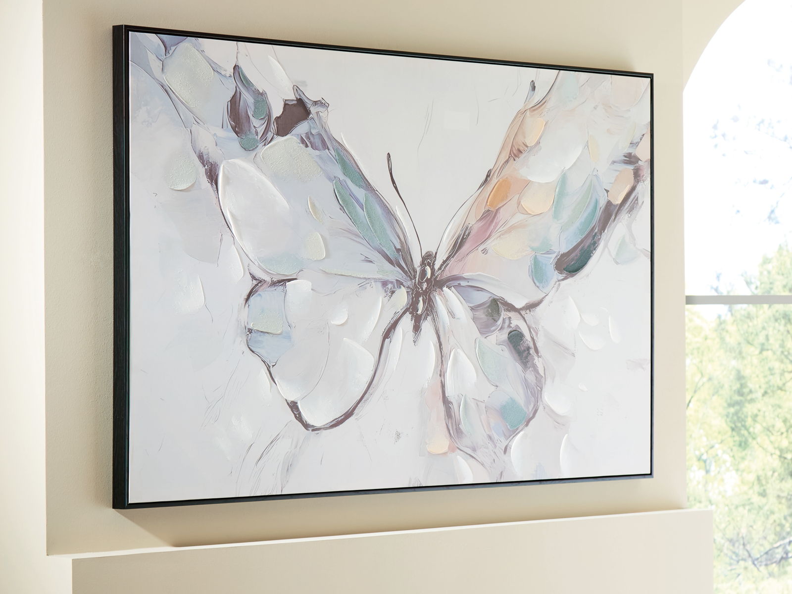 Dashwick - Wall Art - Multi - Image 2