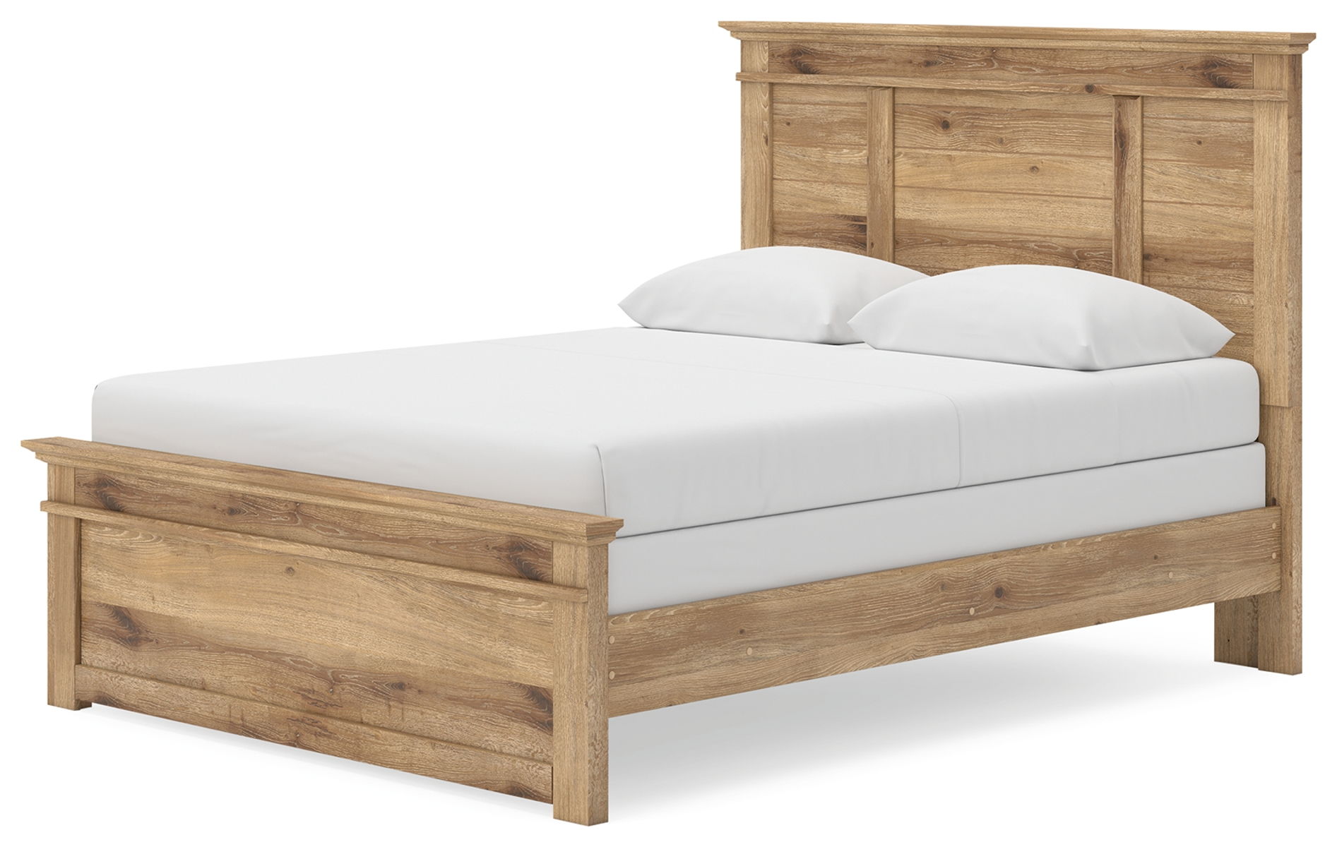 Makidern - Panel Bed - Image 6