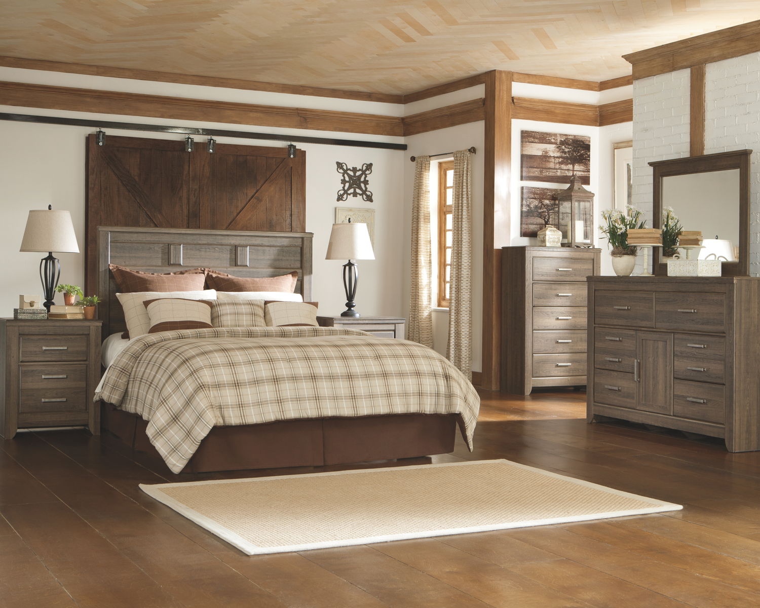 Juararo - Panel Headboard - Image 3