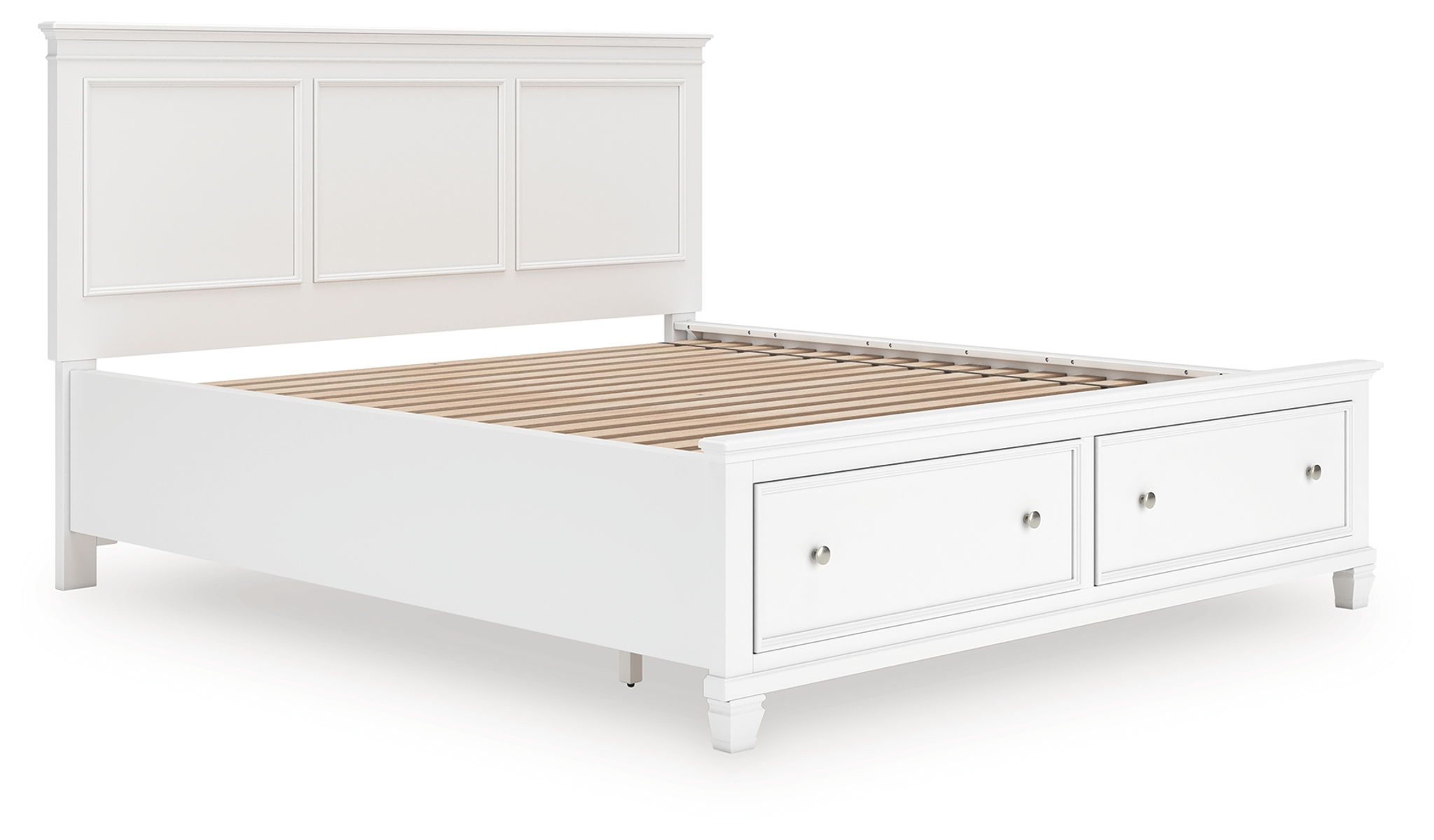 Fortman - Panel Bed - Image 27