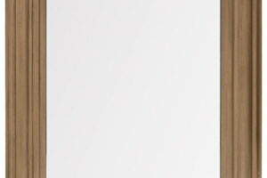 Keneriah - Accent Mirror - Gold Finish