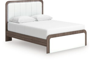 Kendanport - Upholstered Bed