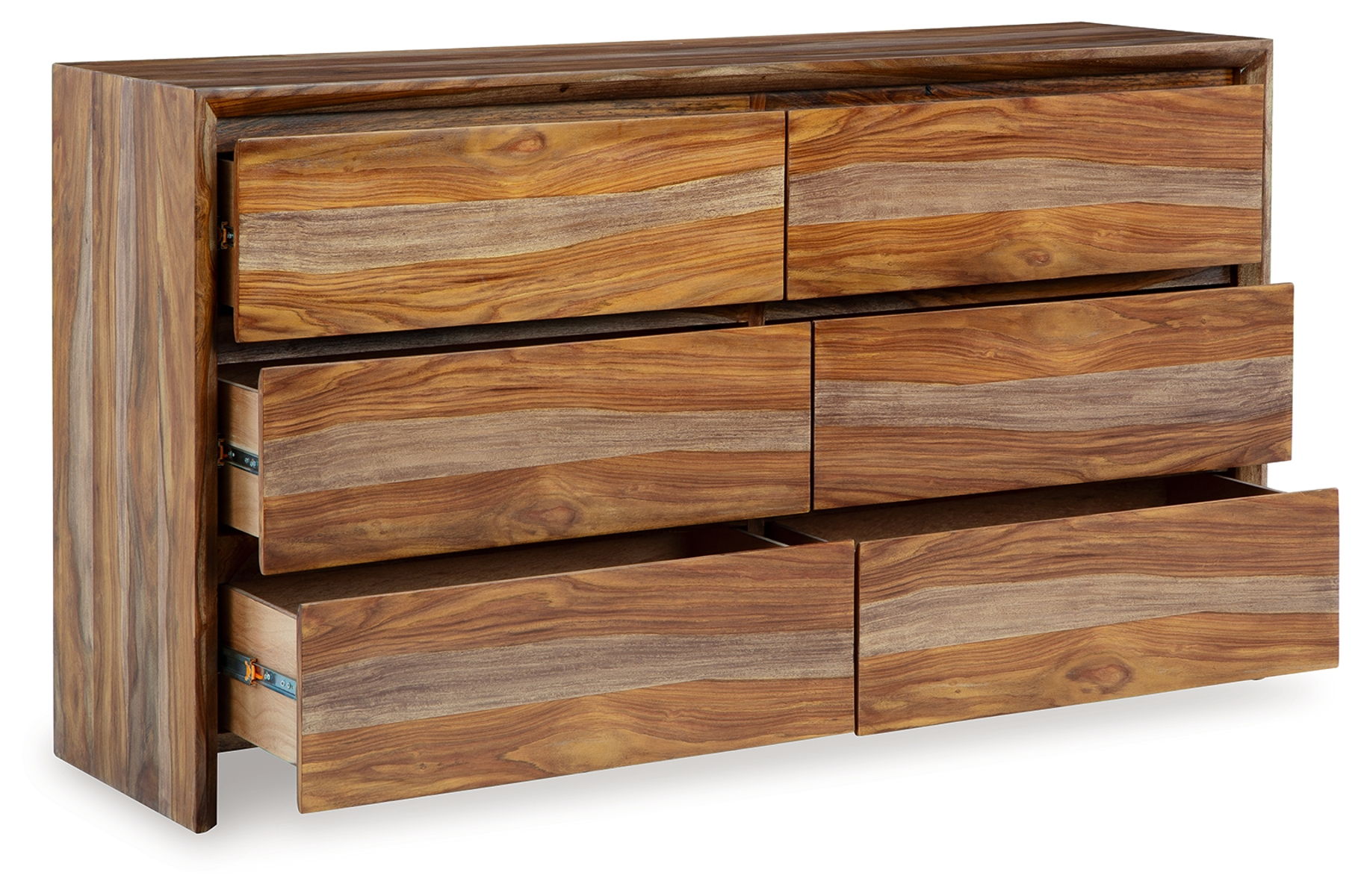 Dressonni - Panel Bedroom Set - Image 4