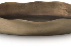 Wallmen - Tray - Champagne Gold Finish