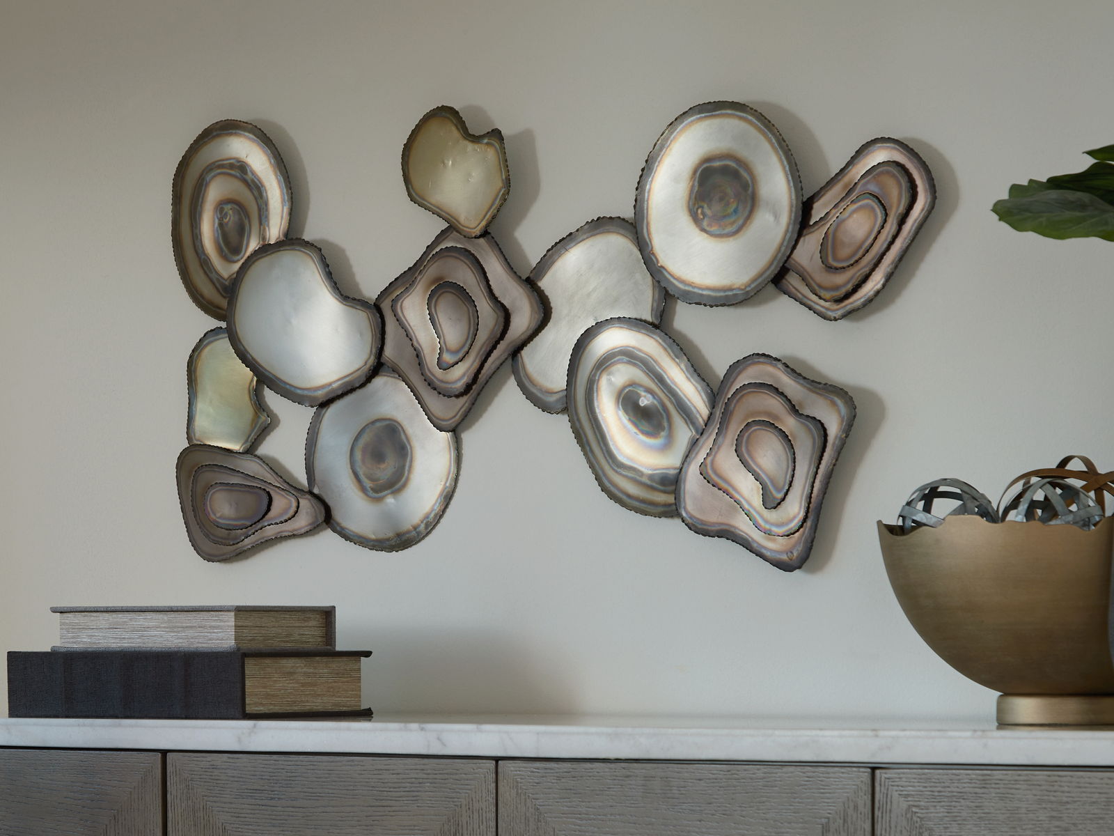 Worthman - Wall Decor - Multi - Image 2