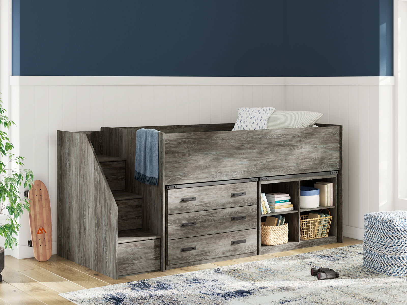 Frandern - Loft Bed - Image 19