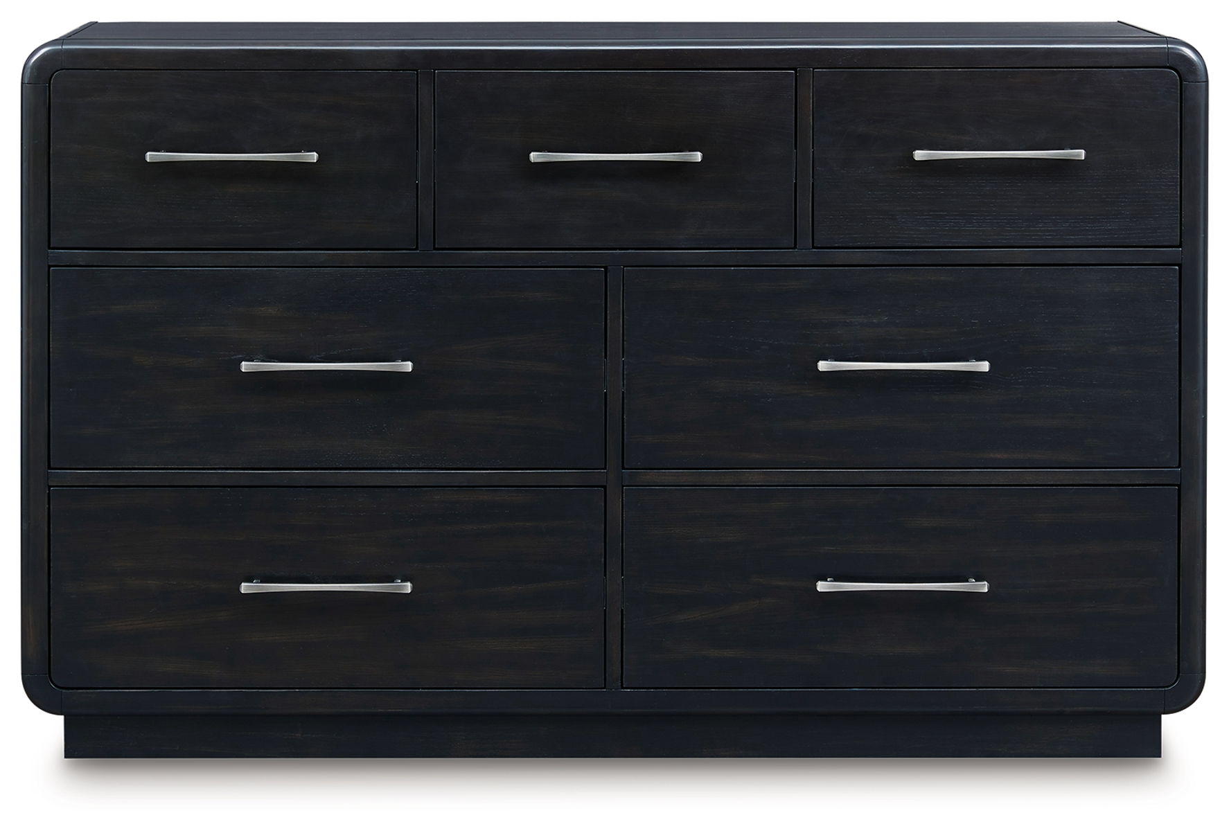 Rowanbeck - Dresser - Black - Image 4