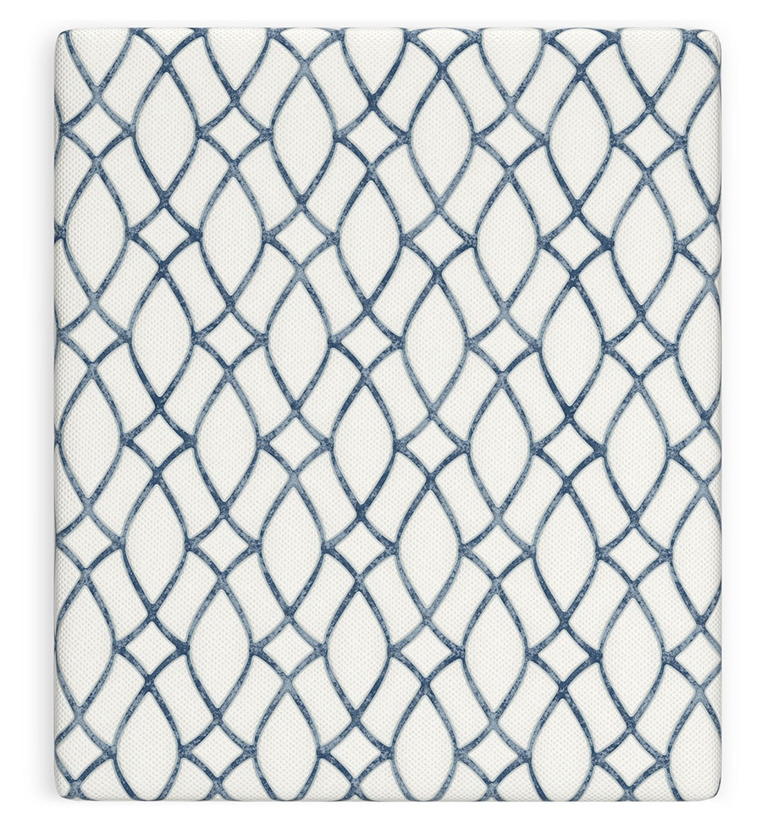 12 Inch Chime Elite 2.0 - California King Mattress - White / Blue - Image 3