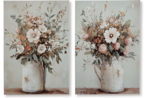 Faisaldon - Wall Art Set (Set of 2) - Multi
