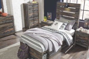 Drystan - Youth Panel Bedroom Set