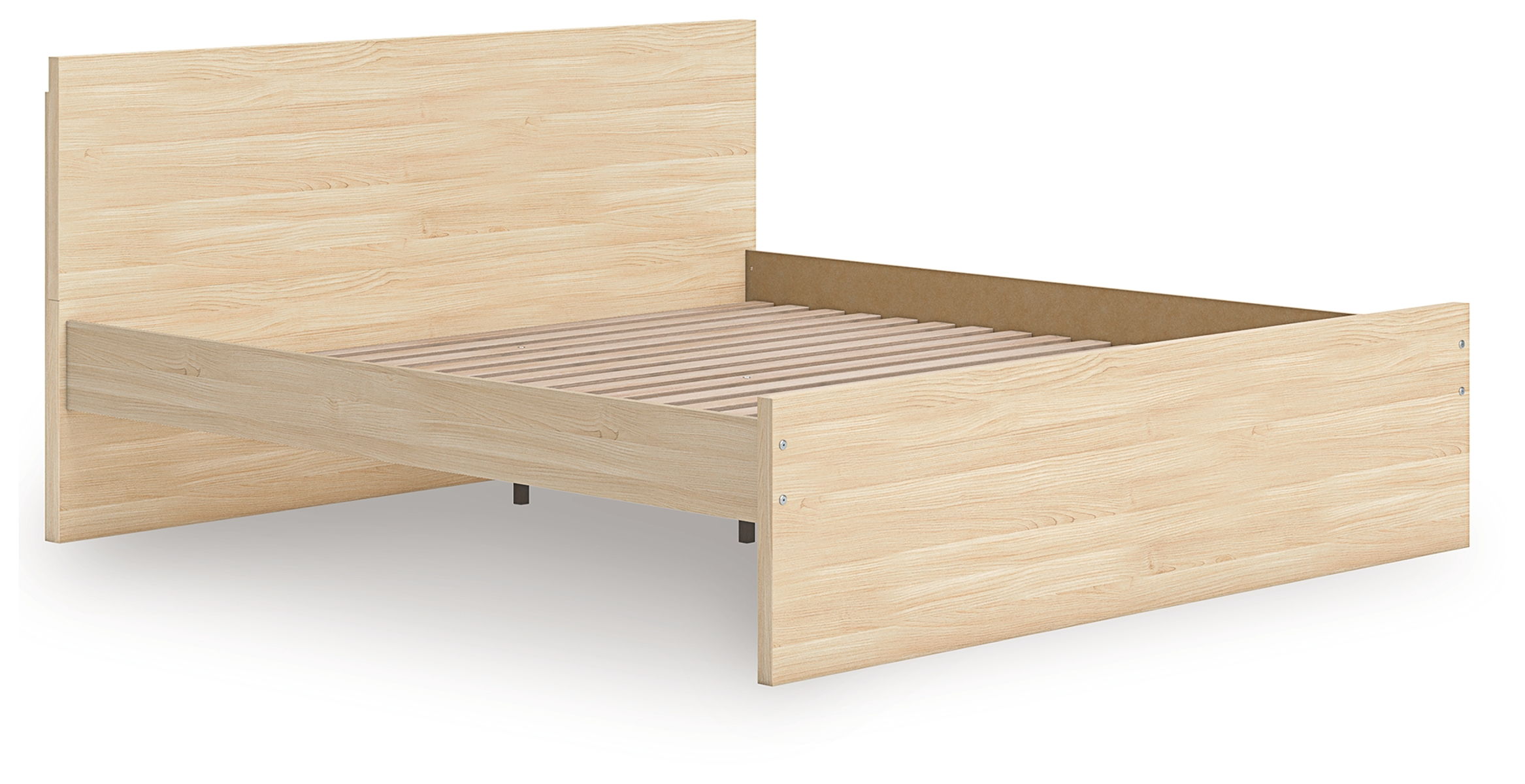 Onita - Panel Platform Bed - Image 2
