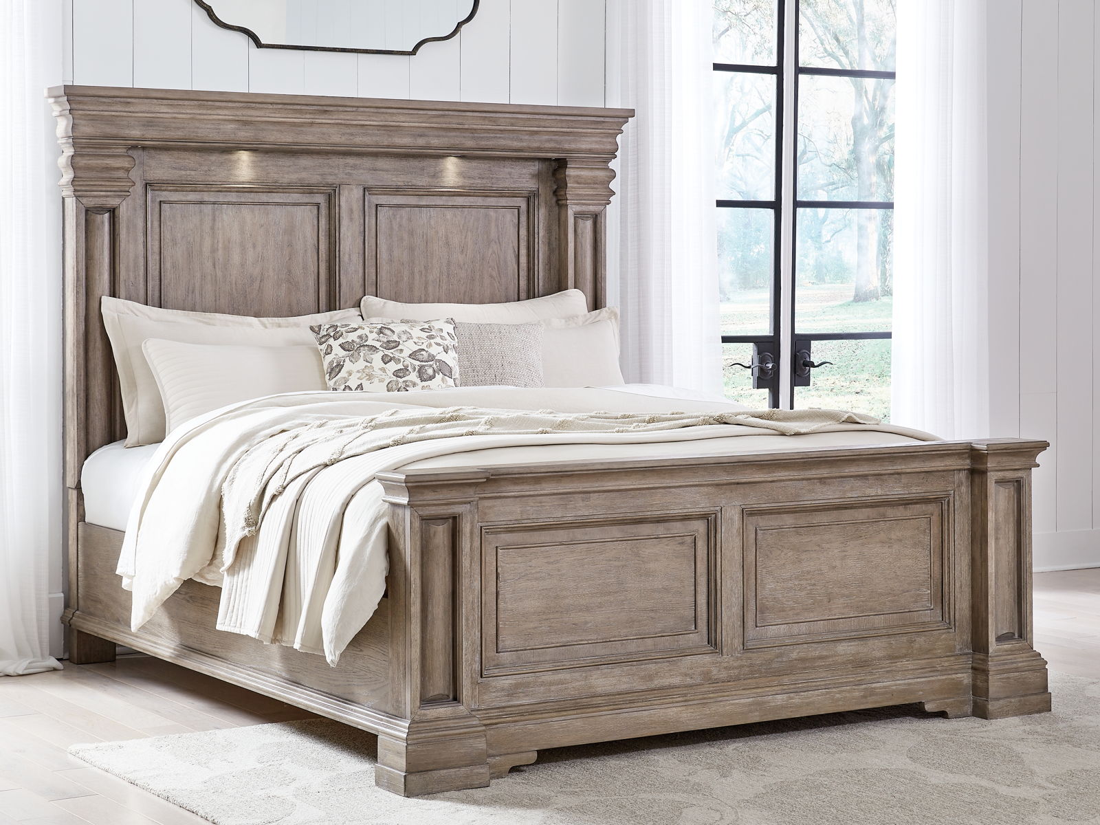 Blairhurst - Panel Bed - Image 6