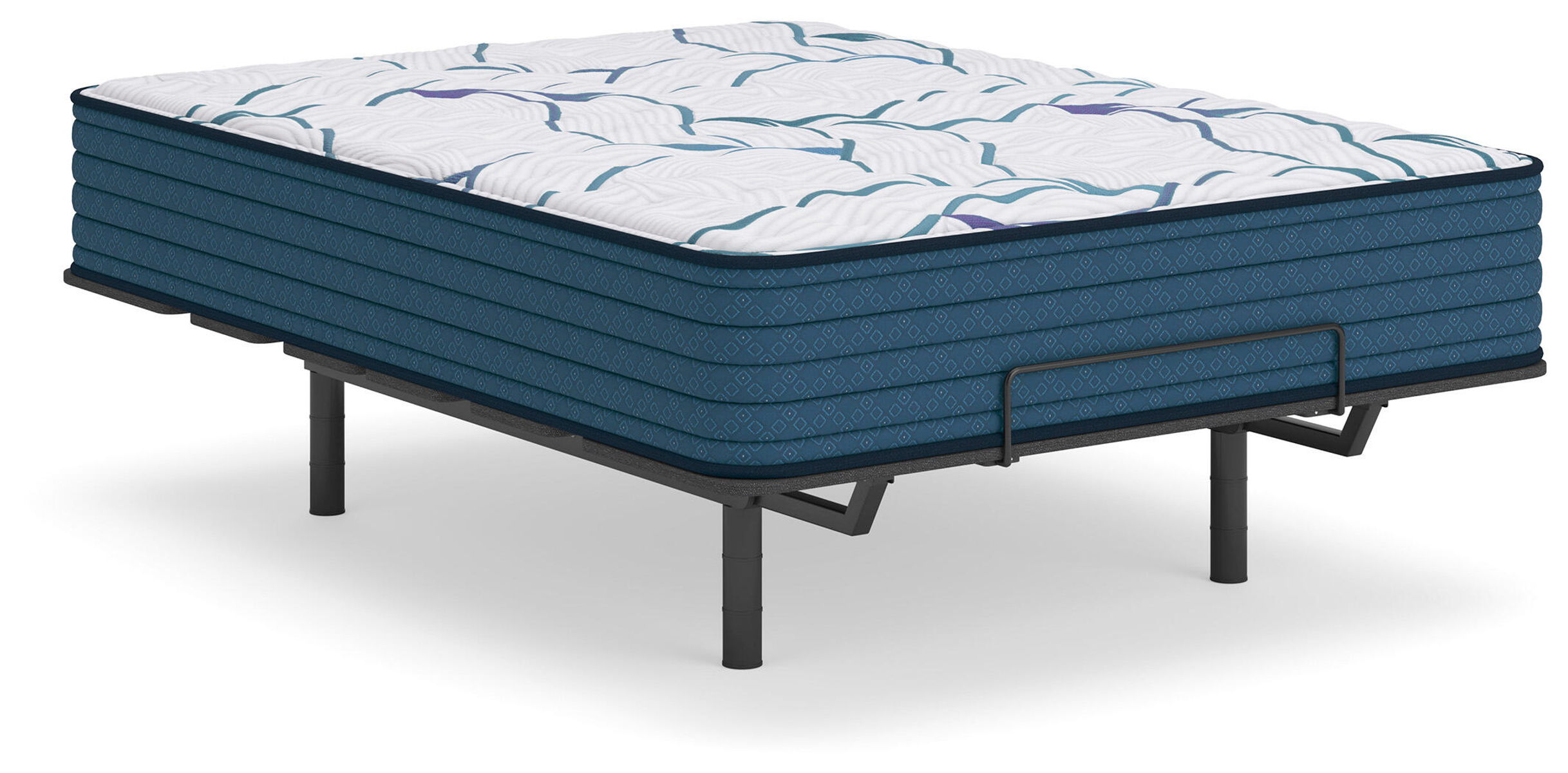 Limited Edition Firm 3.0 - Queen Mattress - White - Image 4
