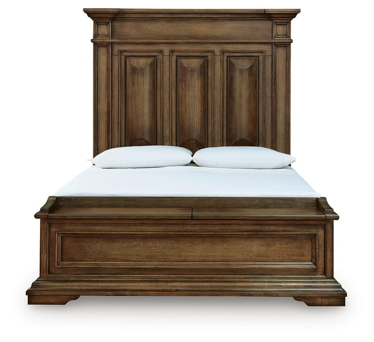 Frantanna - Panel Bed - Image 6