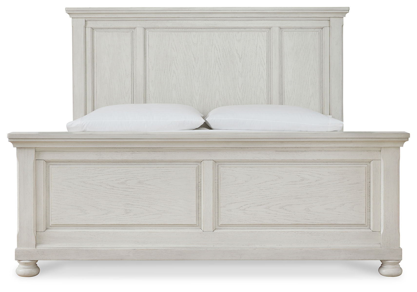 Robbinsdale - Panel Bed - Image 2
