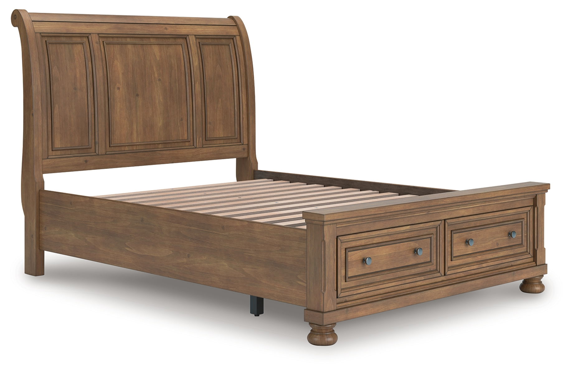 Feddinger - Storage Sleigh Bed - Image 7
