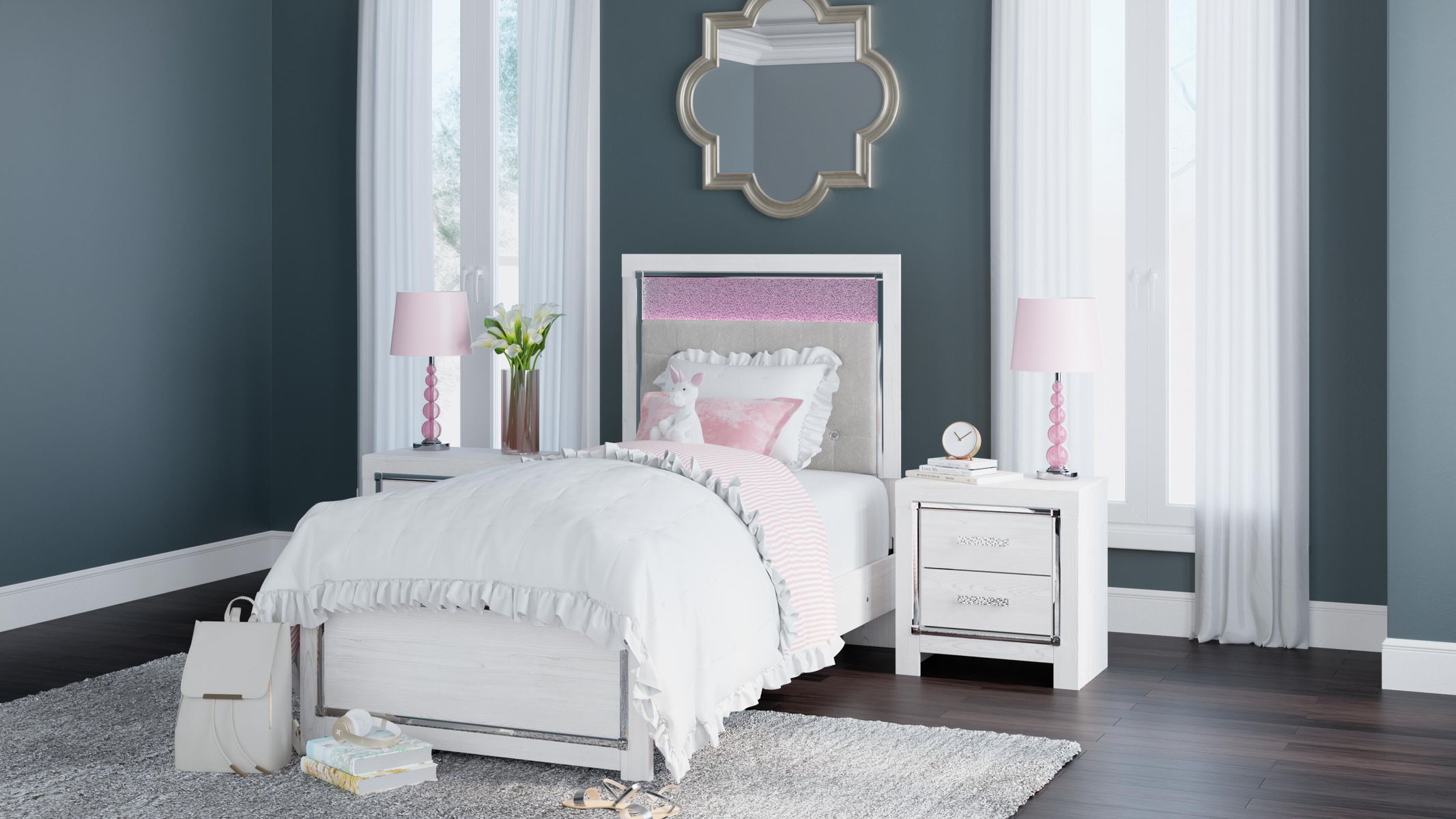 Altyra - Panel Bed - Image 9
