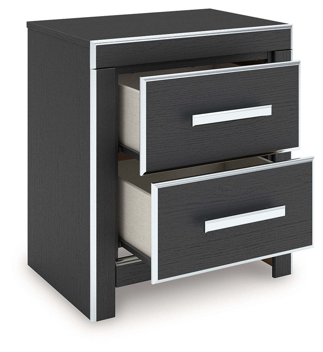 Zuraleus - Two Drawer Night Stand - Image 6