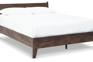 Calverson - Panel Platform Bed