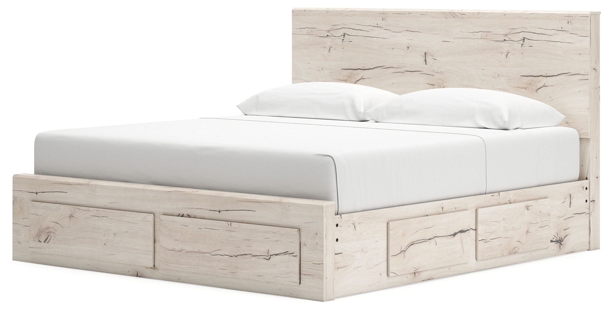 Lawroy - Panel Bed With Storage - Image 37