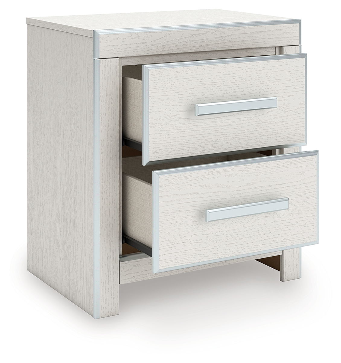 Zuraleus - Two Drawer Night Stand - Image 7