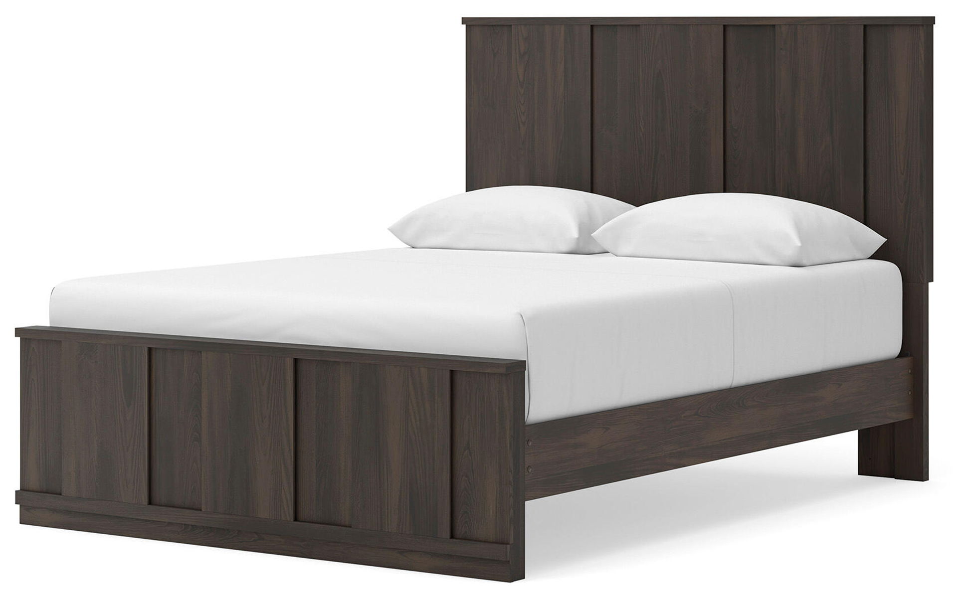 Shaehartin - Panel Platform Bed - Image 4