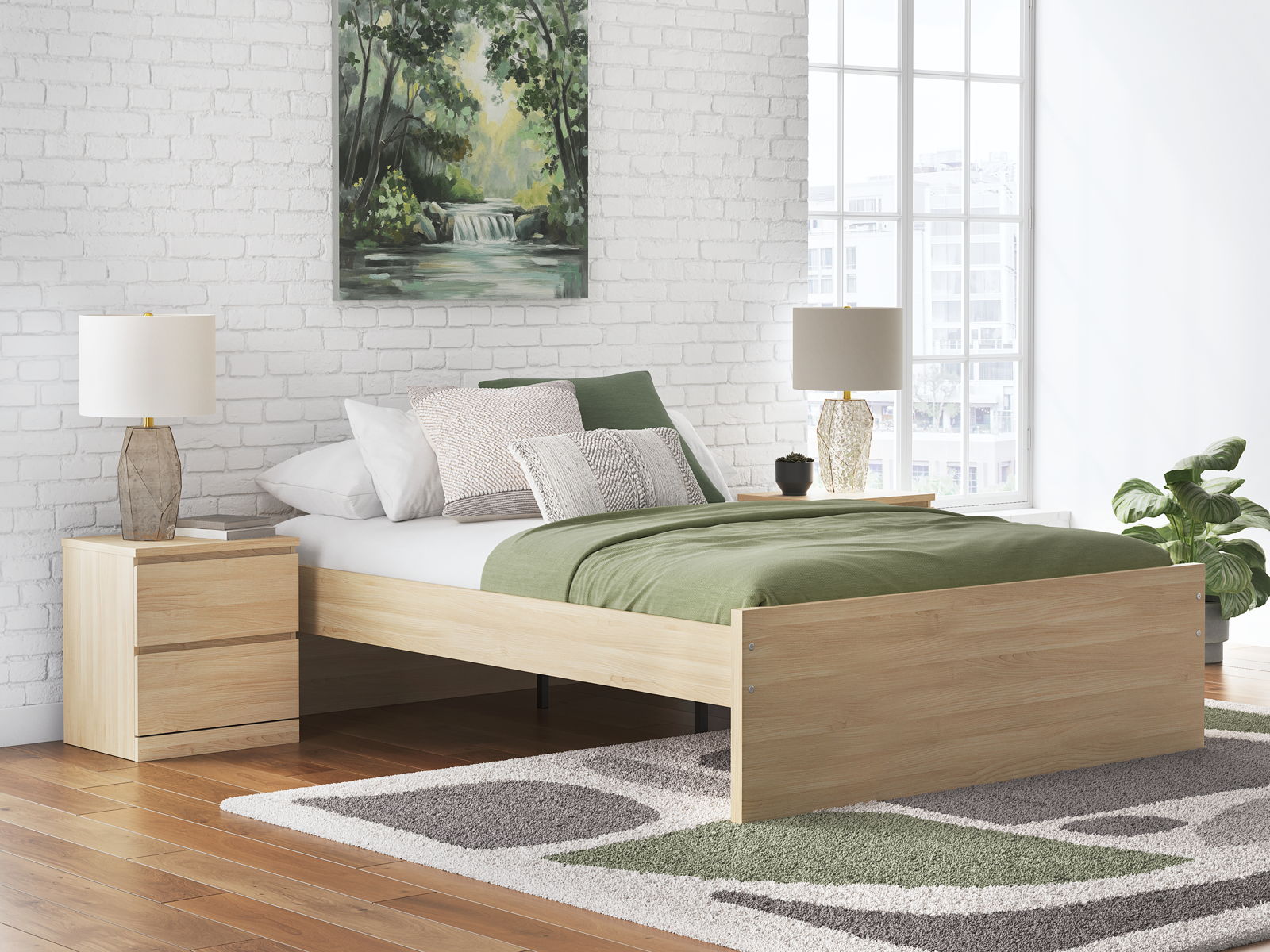 Onita - Platform Bed - Image 56