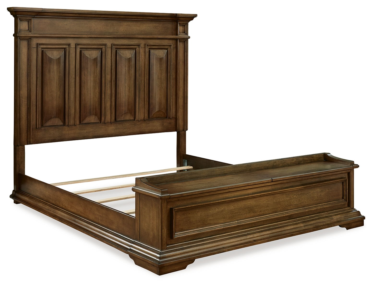 Frantanna - Panel Bed - Image 8