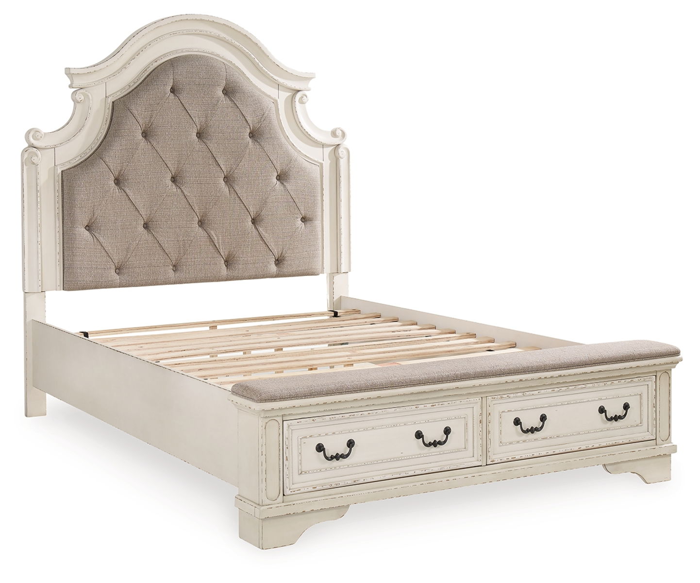Realyn - Storage Bed - Image 4