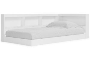 Piperton - Bookcase Storage Bed