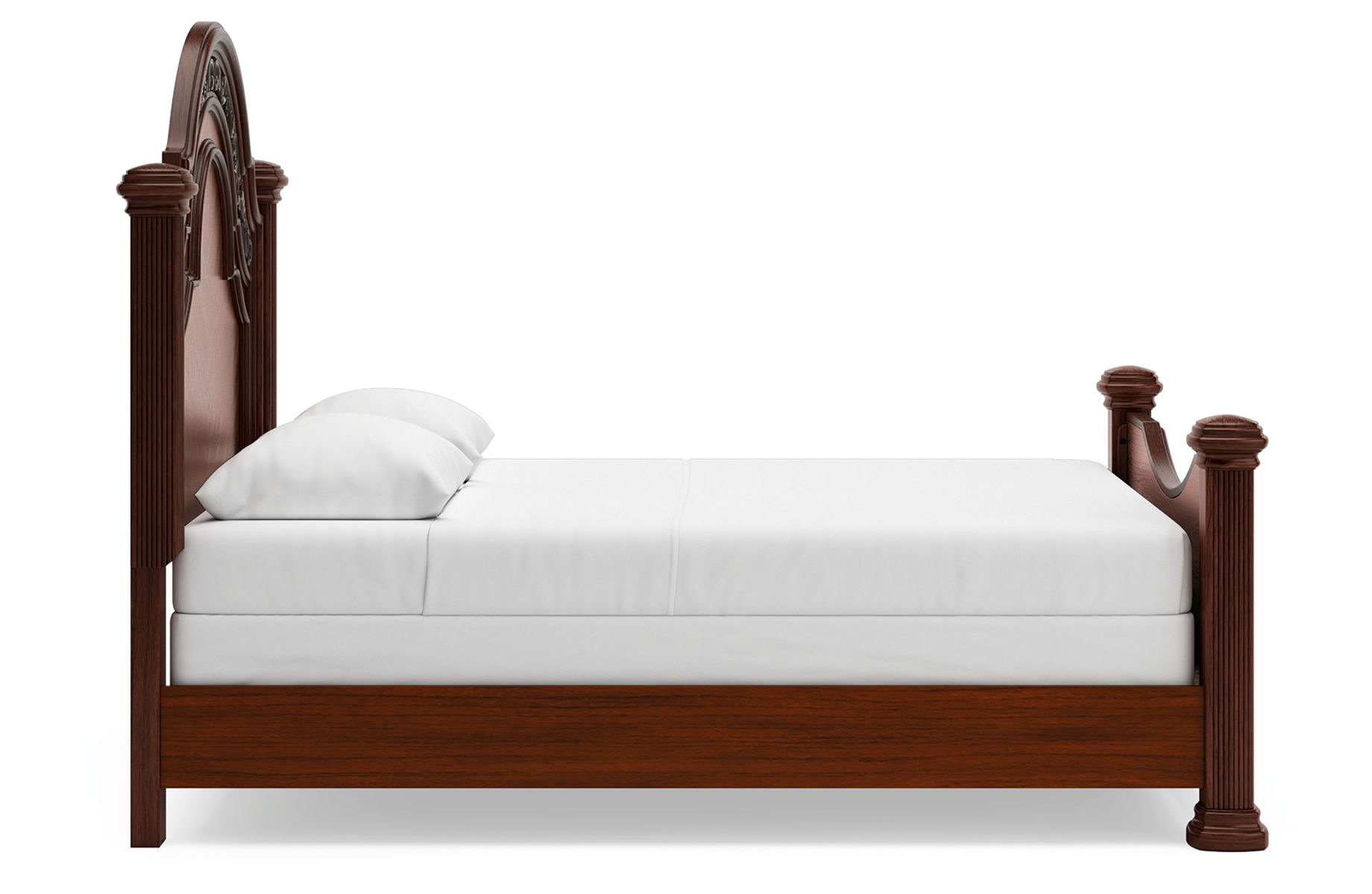 Lavinton - Poster Bed - Image 5