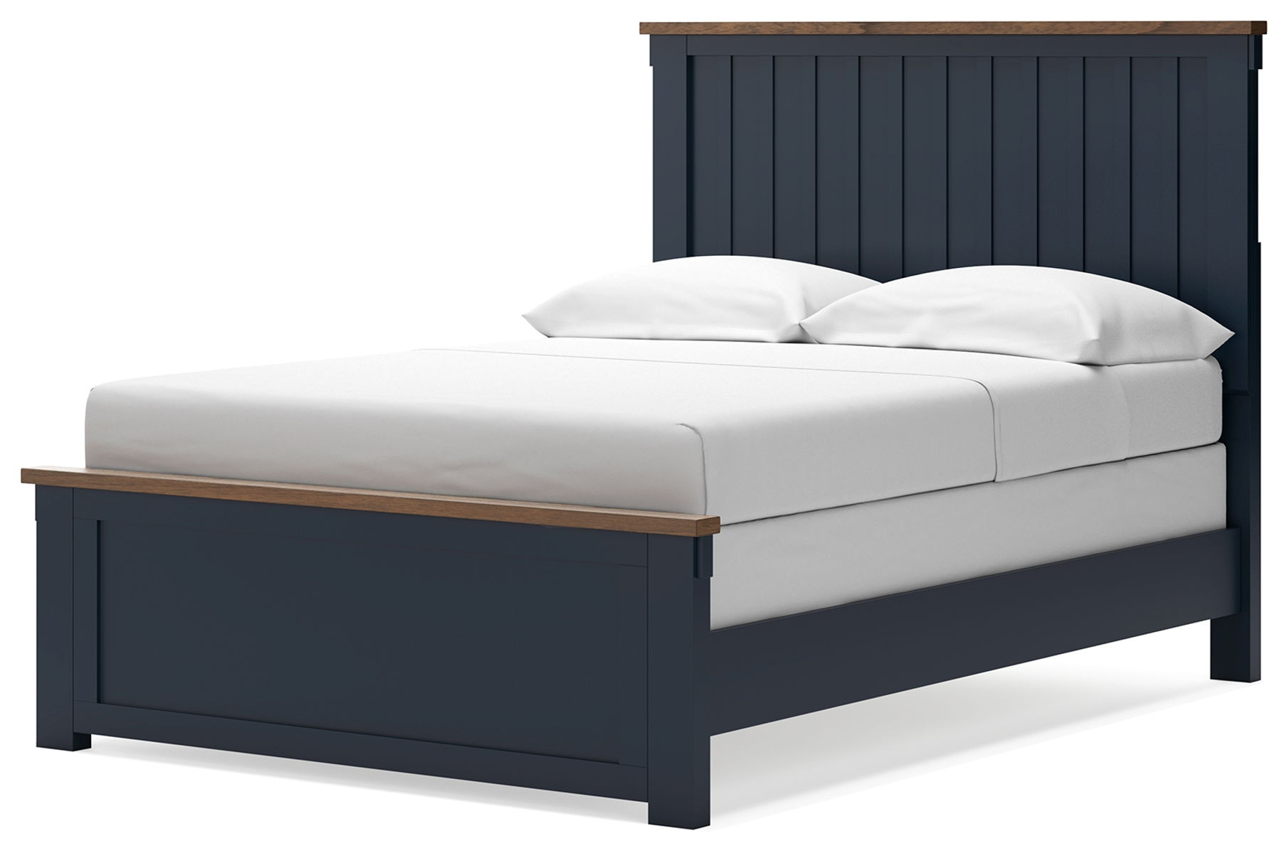 Landocken - Panel Bed - Image 7