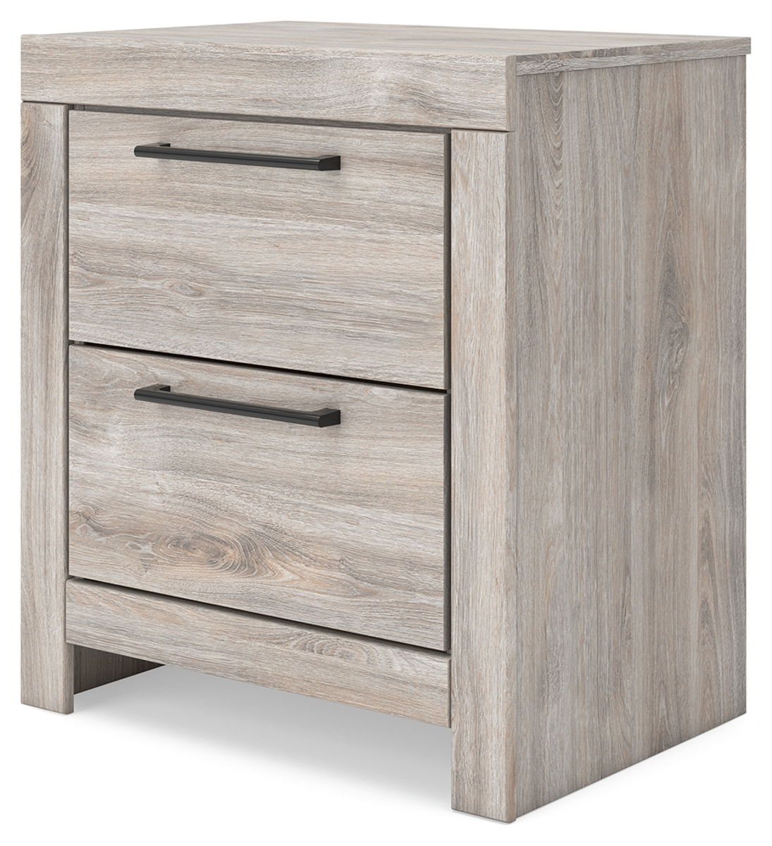 Broachmyn - Two Drawer Night Stand - Image 2