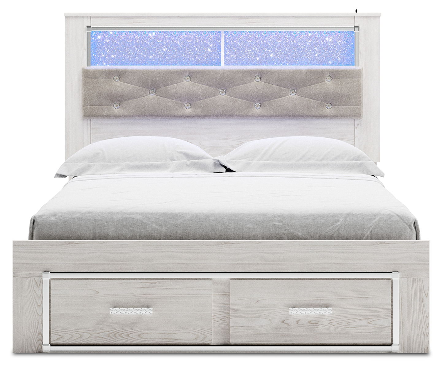 Altyra - Bookcase Bed - Image 3