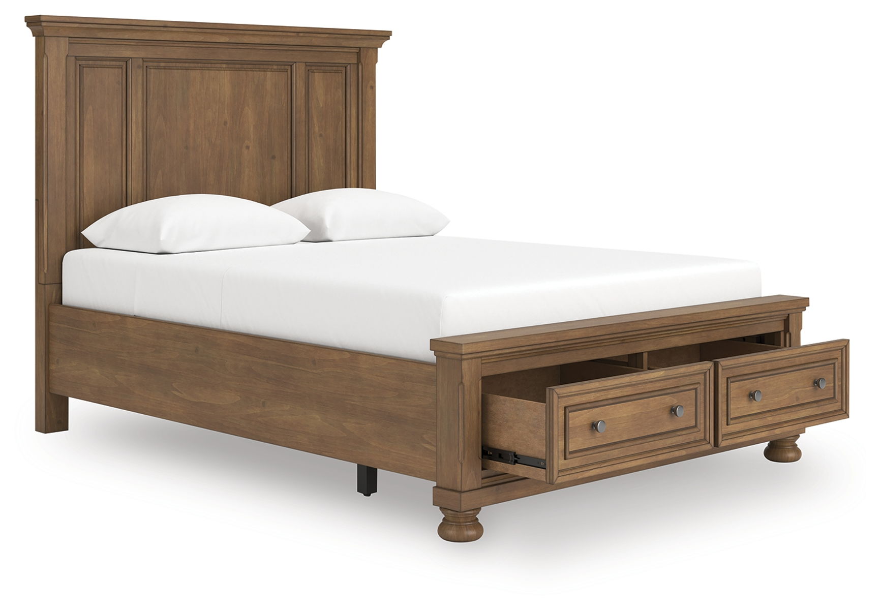 Feddinger - Panel Storage Bed - Image 7