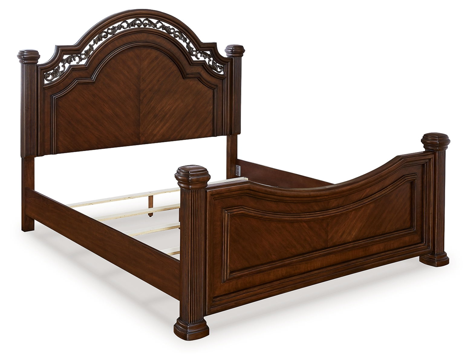 Lavinton - Poster Bed - Image 3